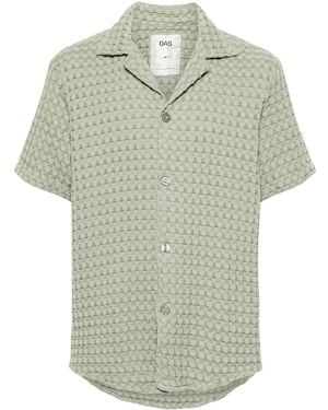 Oas Camicia Cuba - Verde