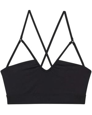 Anine Bing Sujetador deportivo Avril - Negro
