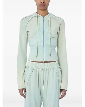 KNWLS Bellona パーカー - ブルー