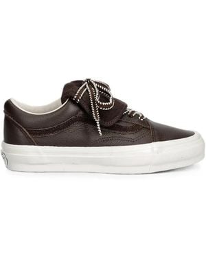 Vans Lx Old Skool Ext Sneakers - White