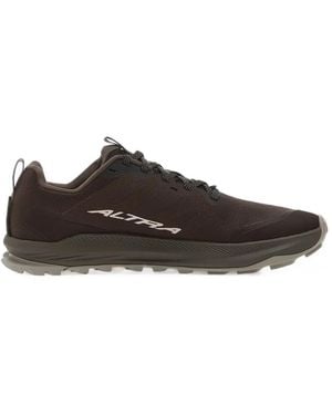 Altra Lone Peak 9+ Sneakers - Brown