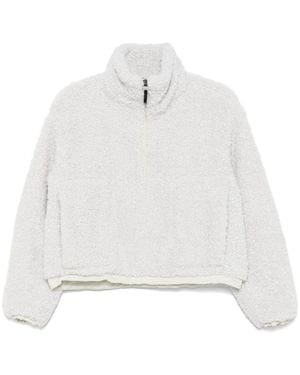 Herno Laminar Sweatshirt - White