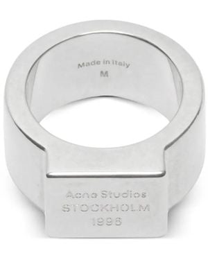 Acne Studios Rings for Women | Online Sale up to 70% off | Lyst