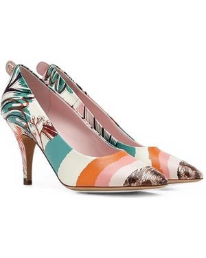 Ferragamo Ladies' Shoe - Pink