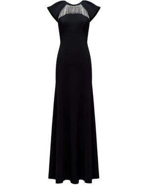 Jenny Packham Sonder Dress - Black