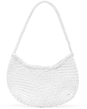 Dragon Diffusion Bolso Shopper Nova Luna - Blanco