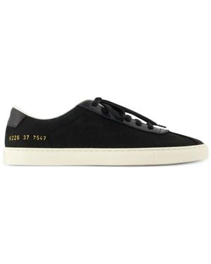 Common Projects Downtown Edition sneakers - Schwarz