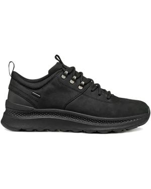 Geox Baskets Spherical - Black