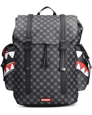 Sprayground Shinobi Sharks - Grau