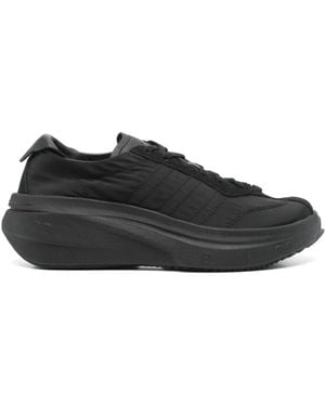 Y-3 Subaya Trainers - Black