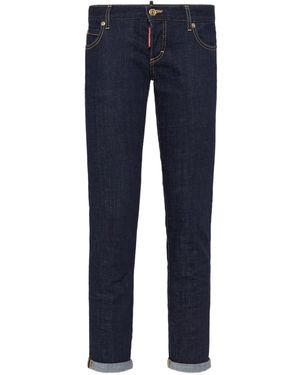 DSquared² Pat Jeans - Blue