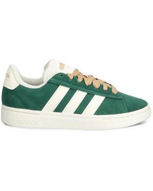adidas Grand Court Alpha Sneakers - Green