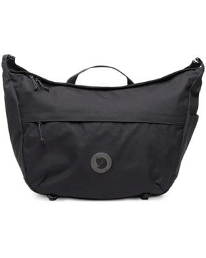 Fjallraven Färden Crossbody Shoulder Bag - Black
