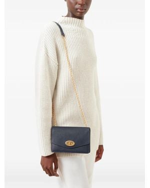 Mulberry Small Darley Bag - Blue