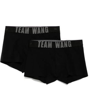 TEAM WANG design The Original 1 Boxers - Black