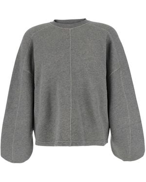 Represent Crew-Neck Sweater - Grey