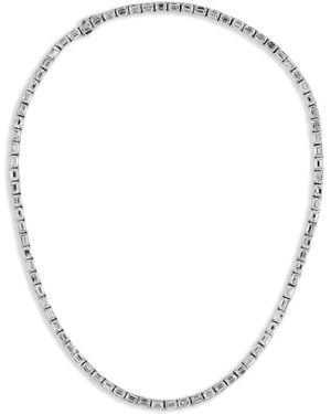 Jewels Aficionado 14K Diamond Necklace - Natural