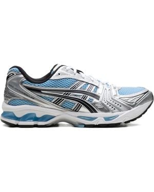 Asics Gel-Kayano 14 "Arctic Sky/Pure" Sneakers - Blau