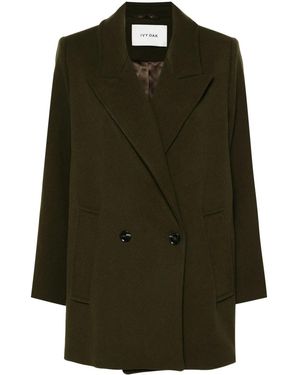 IVY & OAK Manteau Jenna - Vert