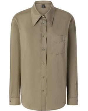 Pinko Camicia Corea - Verde