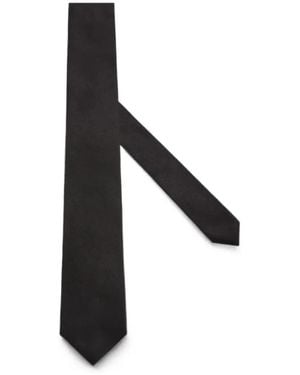 BOGGI Silk Tie - Nero