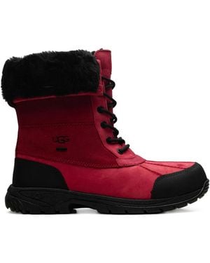 UGG Butte Stiefel - Rot