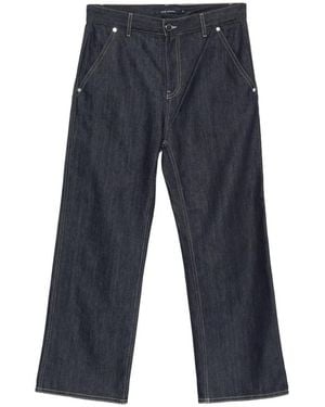 Sofie D'Hoore Straight Jeans - Blue