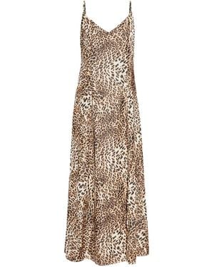 Gestuz Gzleelo Dress - Natural