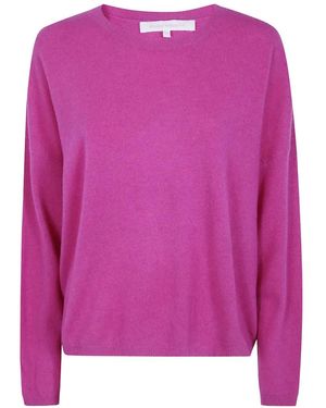 ABSOLUT CASHMERE Fine-Knit Cashmere Jumper - Pink