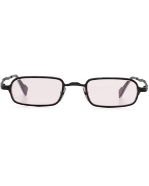 Kuboraum Mask Z18 Sunglasses - Metallic