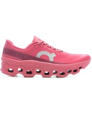 On Shoes Cloudmster 1 Trainers - Pink