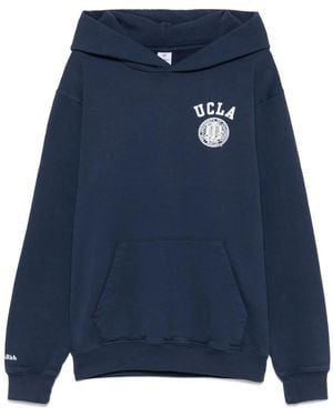 Sporty&Rich｜HOODIES/SWEATS (Logo Print Hooded T-Shirt ( Sweatshirts – Sporty & Rich