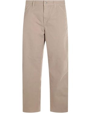 Carhartt Straight-Leg Pants - Natural