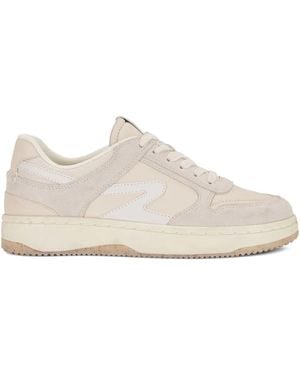 Rag & Bone Sneakers Retro Tennis - Bianco