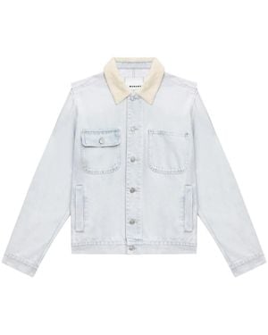 Isabel Marant Jotham Jack - Wit