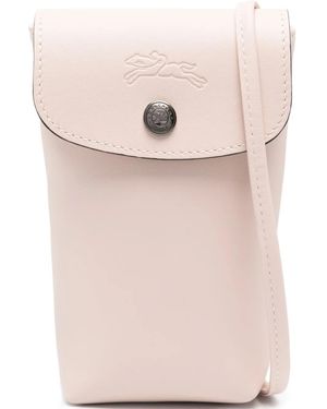 Longchamp Le Pliage Xtra Phone Case - Pink