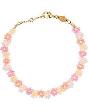 Anni Lu Blossom ブレスレット - ホワイト