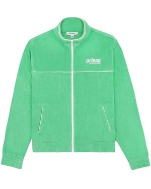 Sporty & Rich Prince Sporty トラックジャケット - グリーン