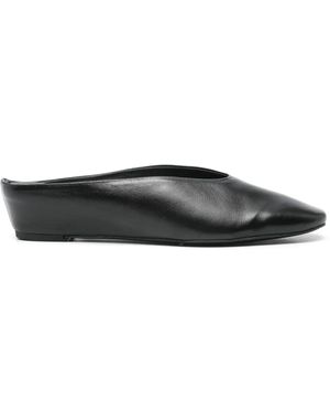 Paloma Wool 40Mm Fernanda Mules - Grey