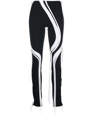 OTTOLINGER Leggings in Black Lyst