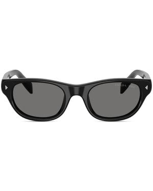 Prada Cat-Eye Sunglasses - Grey