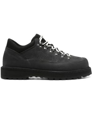 Diemme Cornaro Gomma Leather - Black