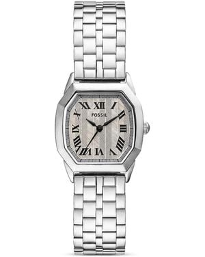 Fossil Harlow 27Mm Watch - White