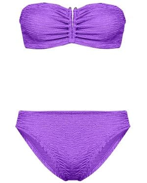 Paramidonna Frida Grapes Bikini - Paars