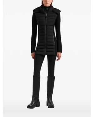 Rudsak Marry M Quilted Coat - Black