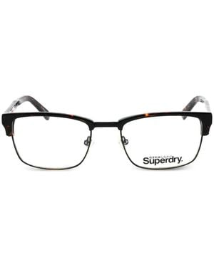 Superdry Buddy Glasses - Brown