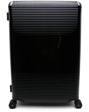 Fpm Milano Maleta Bank Light Trunk L de cuatro ruedas - Negro