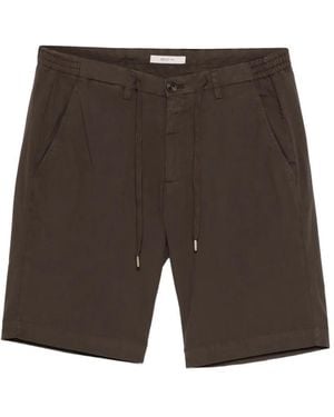 Briglia 1949 Drawstring Shorts - Grey