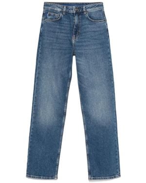 HUGO Logo-Patch Jeans - Blue