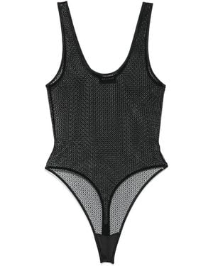 Anine Bing Bodysuits - Black